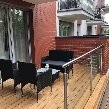 Apartament Przy Plazy Rewal - 1St Line Apartment Luaran gambar