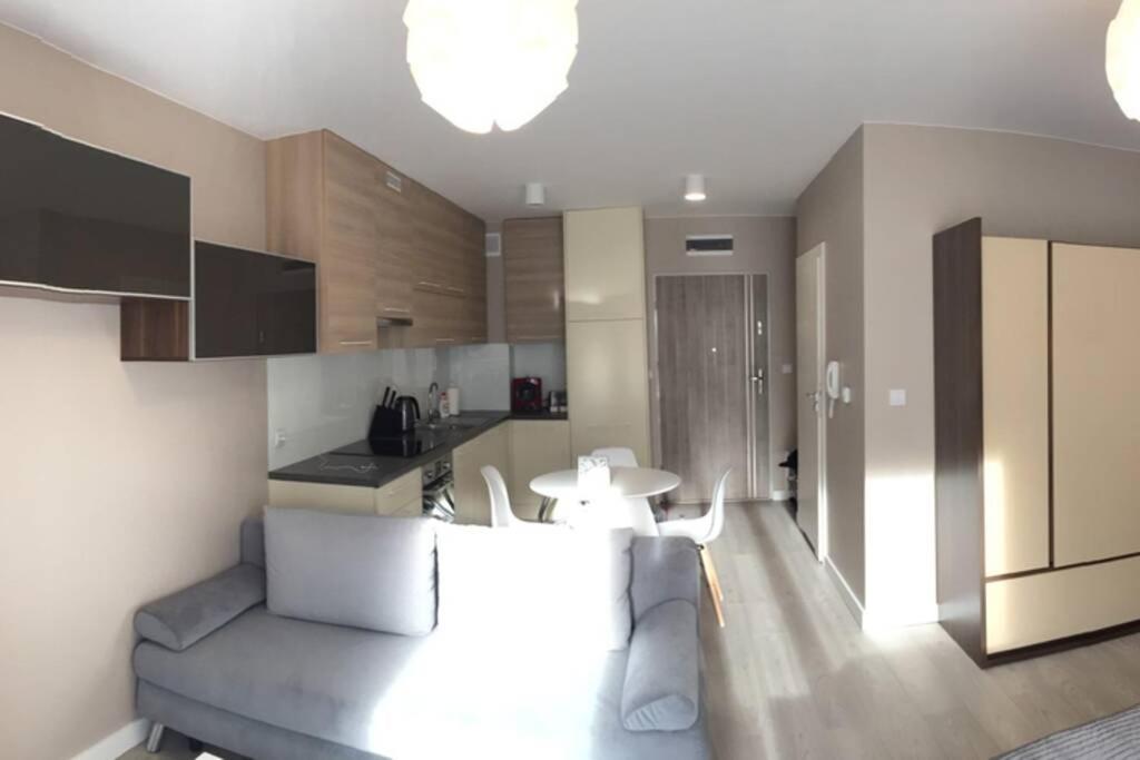 Apartament Przy Plazy Rewal - 1St Line Apartment Luaran gambar